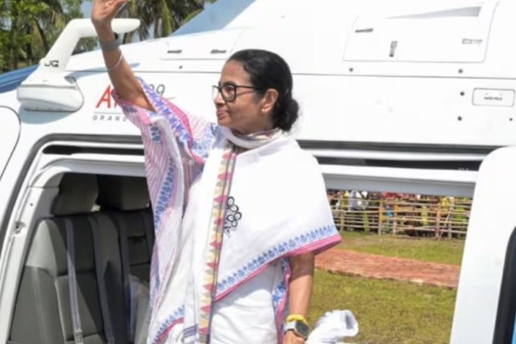 TMC के फंड से ममता ने लग्जरी जेट खरीद कर किया ऐसा काम, सरकारी एजेंसियों के भी उड़े होश, अधिकारियों ने पकड़ा माथा!