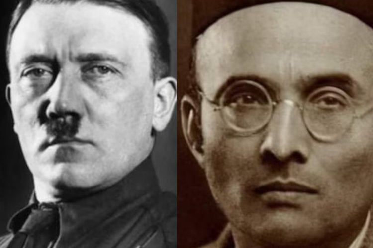 कक्षा 8 की इतिहास की किताब से हटाए गए हिटलर; सावरकर और विभाजन की विभीषिका शामिल; NCERT के नए सिलेबस पर मचा बवाल!