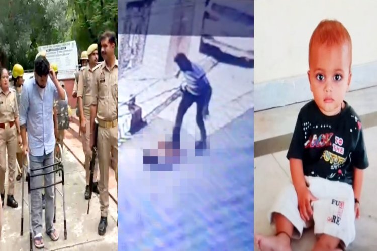 8 बार पटककर मासूम की हत्या, 6 दिन में पुलिस ने दाखिल की चार्जशीट, 30 दिन में कोर्ट ने सुनाया दोषी का फैसला!