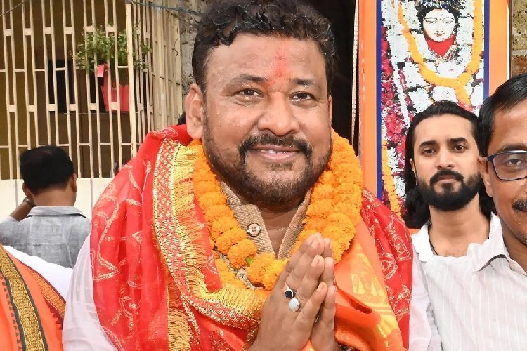 बांकीपुर से बीजेपी उम्मीदवार अभिषेक बंटी सिर्फ मैट्रिक पास, हलफनामा बना चर्चा का विषय