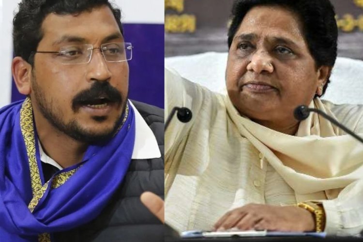 यूपी चुनाव से पहले दलित वोट पर ‘महासंग्राम’, मेरठ कांड पर भड़कीं मायावती ने चंद्रशेखर को कहा फायदा उठाने वाला ‘मगरमच्छ’