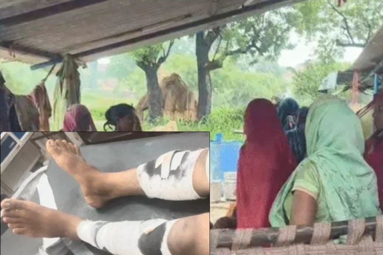 इश्क में फनां हुआ एक और प्रेमी! प्रेमिका से मिलने घर में घुसा तो मिली दर्दनाक मौत. कहानी रोंगटे खड़े कर देगी