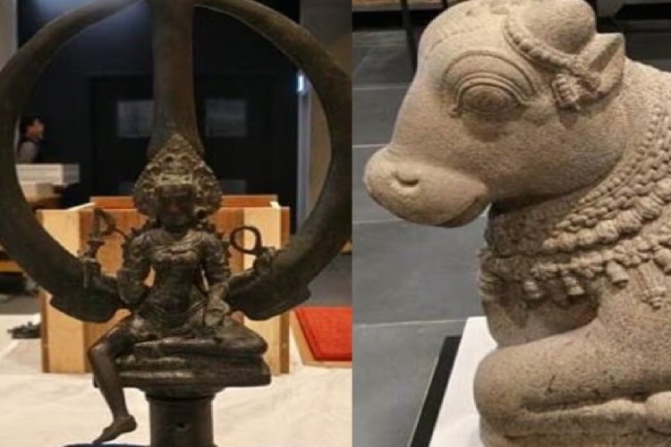 चोरी हुई धरोहरें घर लौट रही हैं! भारत ने दुनिया भर से 650 से ज्यादा प्राचीन कलाकृतियां वापस मंगाईं