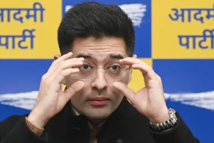 राघव चड्ढा के बाद AAP का एक और गुट BJP में विलय! 16 पार्षदों के साथ MCD में BJP का बहुमत और मजबूत