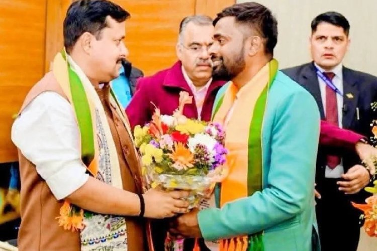 कौन हैं बांकीपुर से BJP के नए उम्मीदवार, अभिषेक बंटी को किया रिप्लेस?