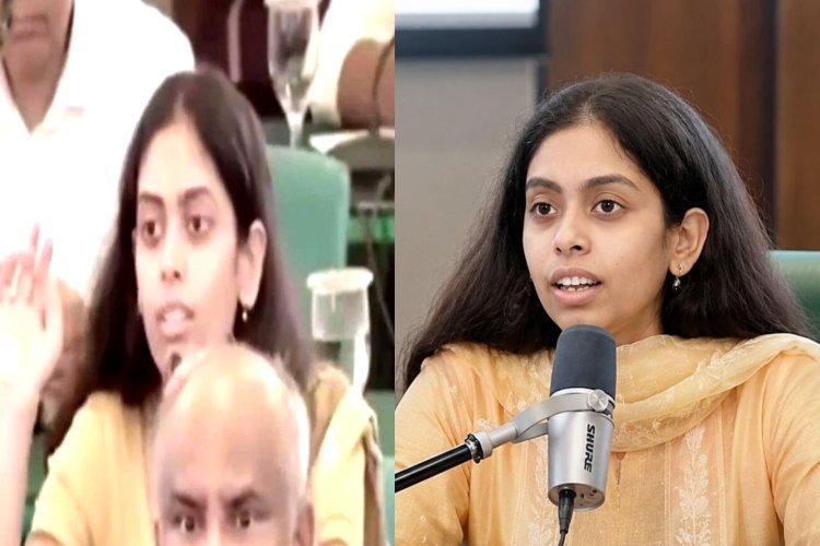 जानिए कौन है IFS पूजा झा, भारत का दिखाया गलत नक्शा तो ढाका में निकाल दी पाकिस्तान-बांग्लादेश की हेकड़ी