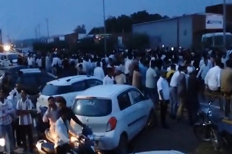 नरोत्तम मिश्रा का टिकट कटते ही BJP समर्थकों ने काटा बवाल, भारी संख्या में इस्तीफा, हाईवे किया जाम