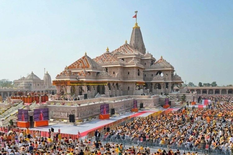 राम मंदिर में इतिहास रचने की तैयारी! महिला हो सकती है ट्रस्ट की पहली सीईओ