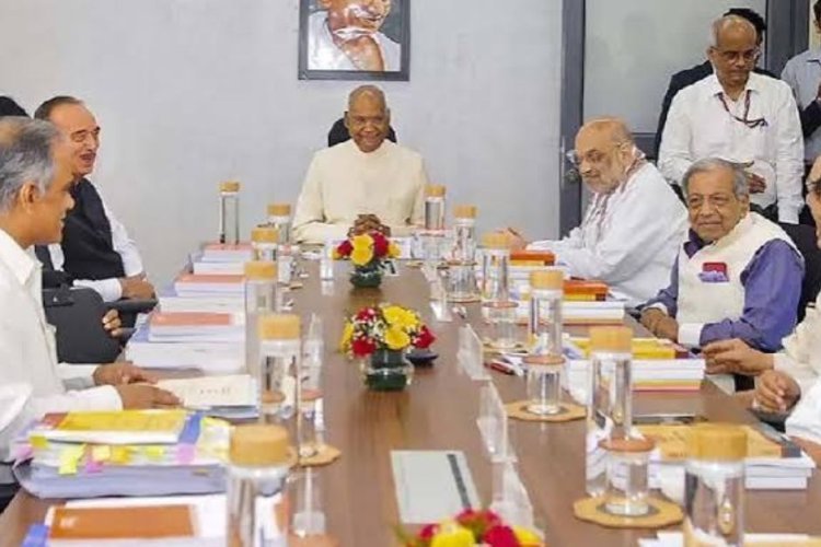 2029 में पूरे देश में होगा चुनाव! ‘वन नेशन वन इलेक्शन’ पर लगने वाली है फाइनल मोहर!