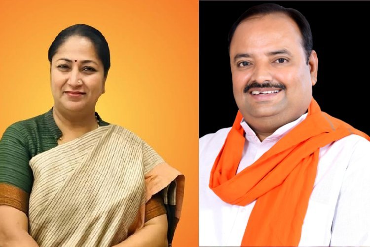 जनसंवाद को मजबूत करने की दिशा में बड़ा कदम! CM रेखा गुप्ता ने अभय कुमार वर्मा को मुख्य प्रवक्ता और अनिल शर्मा-हरीश खुराना को प्रवक्ता बनाया