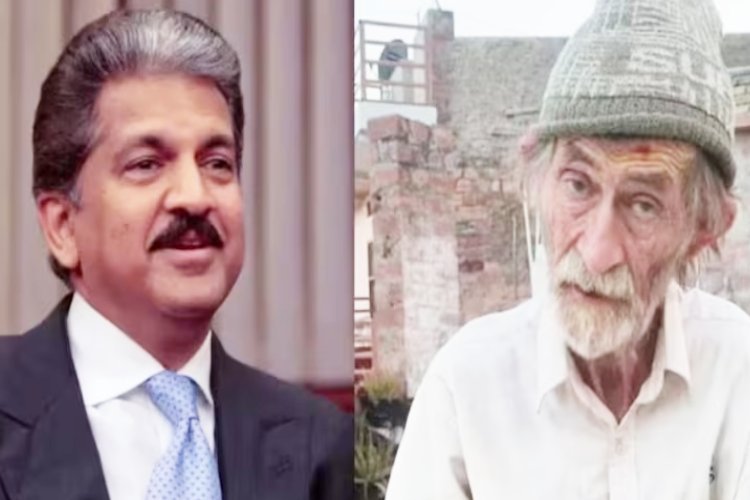 जोधपुर की बावड़ियों का रखवाला बन गया 80 साल का विदेशी नागरिक! आनंद महिंद्रा ने किया सलाम