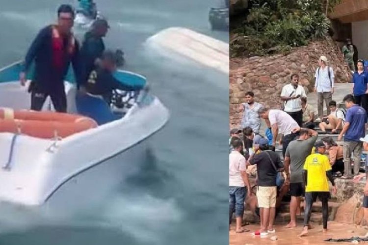 वियतनाम में मची चीख-पुकार, 32 भारतीयों से भरी नाव नदी में पलटी, 18 का रेस्क्यू हुआ, 14 की तलाश जारी!