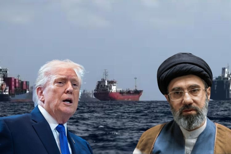 IRGC ने रखी अमेरिका के सामने शर्त, हॉर्मुज खोलने के लिए ट्रम्प को दिया अल्टीमेटम!