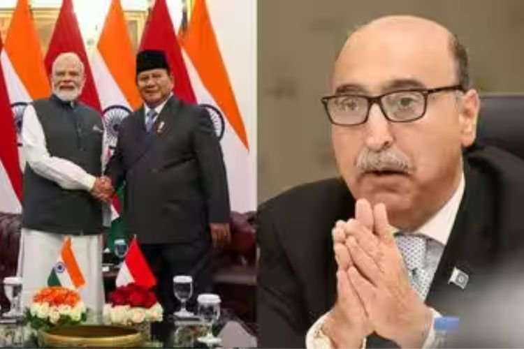 पाकिस्तानी अधिकारी हुए मोदी के फैन! पूरी दुनिया के सामने खोल दी शहबाज शरीफ की पोल, मुस्लिम देशों पर हैरान करने वाला खुलासा!