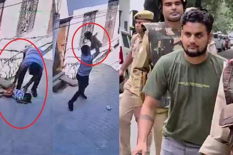 फिरोजाबाद: एकतरफा इश्क की खूनी इंतहा; मासूम आरव के कातिल विराज को मौत की सजा, CCTV ने खोला था हैवानियत का राज