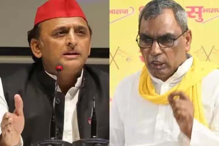 सपा सरकार को गुंडाराज बताने में जुटे राजभर! बोले- 'अखिलेश के PDA का मतलब है- पीट देगा अहीर, पीट देगा अल्पसंख्यक'