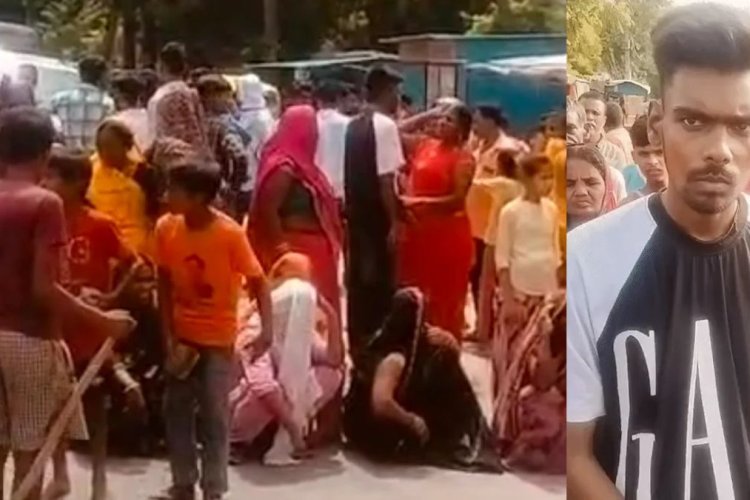 बलिया के रेवती थाने में ‘थर्ड डिग्री’ का सच क्या ? कामजी गोंड की मौत, दरोगा,सिपाही समेत 6 पर FIR