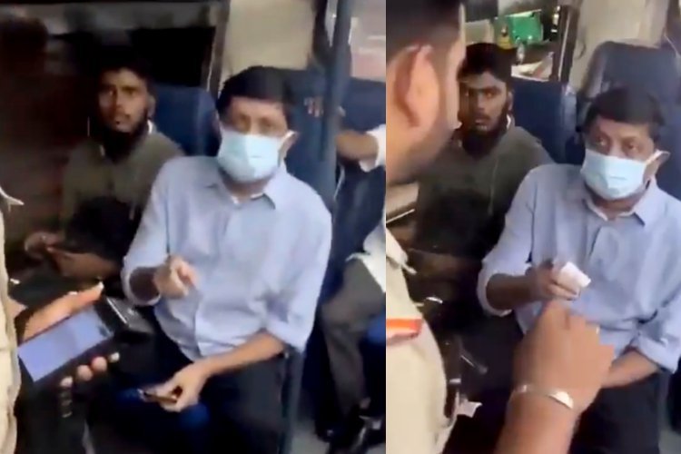 छुट्टे नहीं देने पर बस से जबरन उतारा...बाद में निकले मंत्री, कंडक्टर और ड्राइवर पर एक्शन, आम जनता बन निकले थे थे परिवहन मंत्री