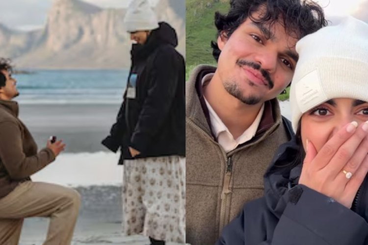 फिल्ममेकर इम्तियाज अली की बेटी इदा अली ने की सगाई, आखिर कौन हैं उनके दामाद?