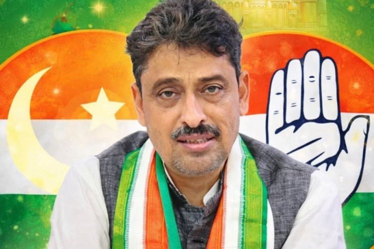 कांग्रेस सांसद इमरान मसूद का सपा पर तीखा हमला, बोले- 'मुसलमान और दलित के मुद्दों पर नहीं बोलती समाजवादी पार्टी'