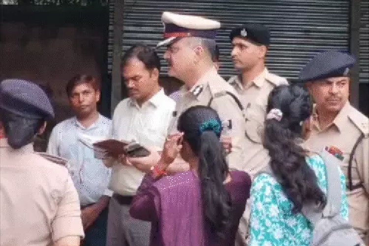 वार्डन रिंकू मौत मामले में नया मोड़! IG विकास वैभव की अगुवाई में 5 साल बाद क्राइम सीन री-क्रिएट