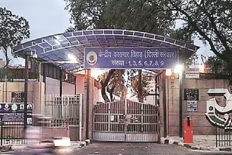 तिहाड़ जेल में अमेरिकी कैदी का अनोखा अनुरोध, खुद खाना बनाने की मांग पर कोर्ट पहुंचा मामला