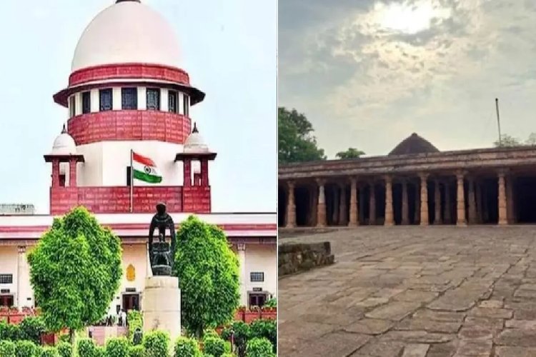 भोजशाला पर सुप्रीम कोर्ट का बड़ा फैसला: मंदिर घोषित, लेकिन जुमे की नमाज को मंजूरी!