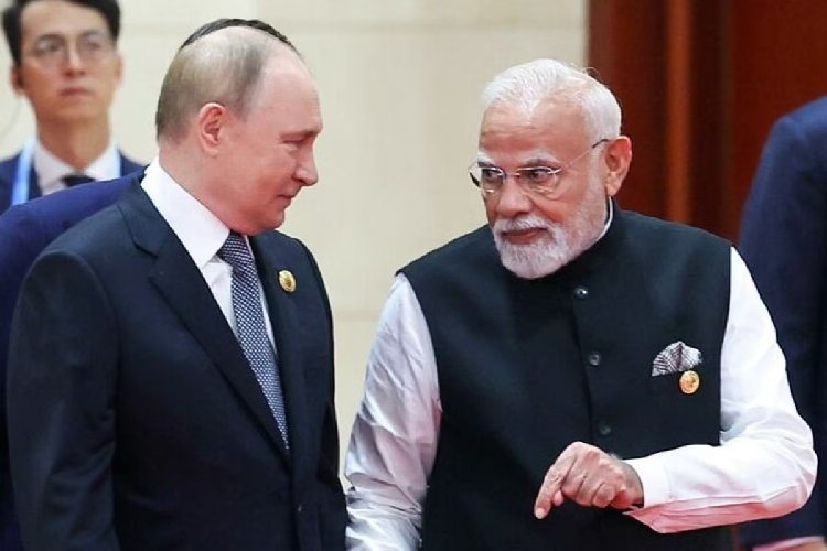 पुतिन को न्यूक्लियर अटैक से रोका PM मोदी ने! पोलैंड के मंत्री का बड़ा खुलासा, 2022 में बचाया यूक्रेन