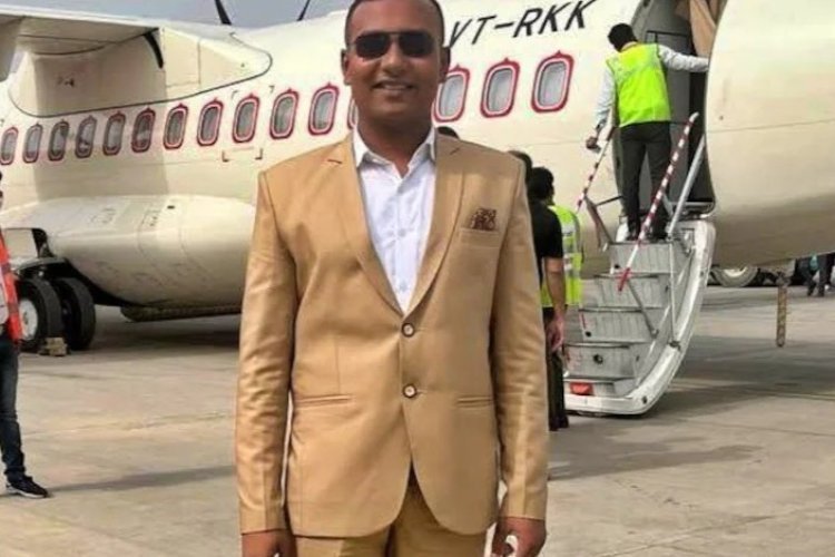 लखनऊ के 5-स्टार होटल में युवा वैज्ञानिक का शव मिलने से सनसनी, बेड के पास मिले उल्टी के निशान