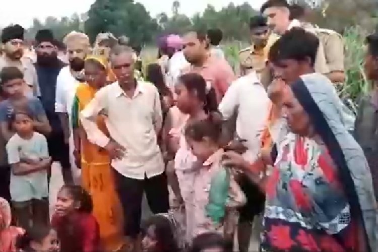 शाहजहांपुर में खौफनाक वारदात: पत्नी को गोली मारकर हत्या, फिर बेटे-नाती और पुलिस पर तमंचा ताना, खुद भी की आत्महत्या की कोशिश