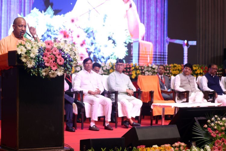 CM योगी का बड़ा दावा: यूपी का डेमोग्राफिक डिविडेंड अब स्किलिंग से बनेगा अर्थव्यवस्था का इंजन!