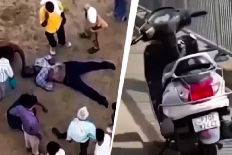 प्रेम में धोखा? हाथ पकड़कर आए थे, प्रेमी ने यमुना में लगा दी छलांग, प्रेमिका फरार!