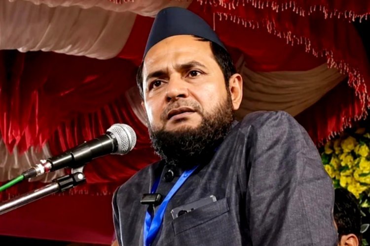 भगवान श्रीकृष्ण पढ़ते थे 5 टाइम नमाज...मौलाना जरजिस ने दिया विवादित बयान, मचा बवाल