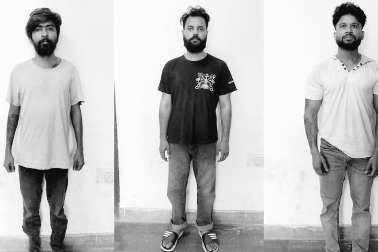 भारत से बैठकर अमेरिका के लोगों को बनाते थे शिकार, हाईटेक साइबर गैंग का पर्दाफाश, 3 सॉफ्टवेयर इंजीनियर गिरफ्तार