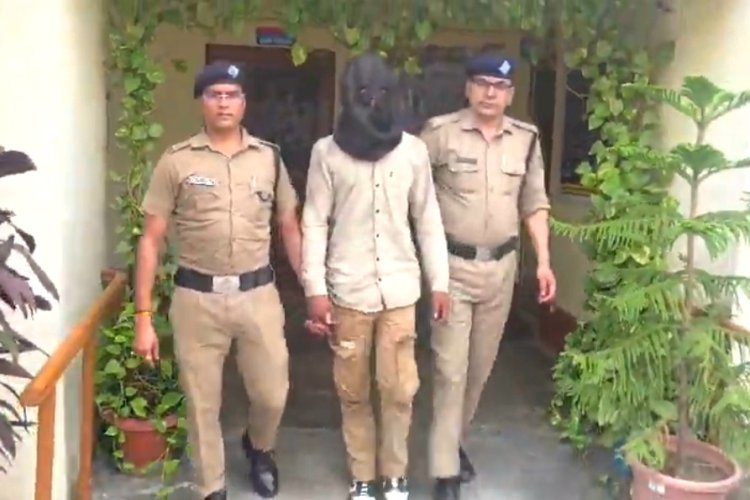 जफर बना आर्यन, हिंदू युवती को प्रेमजाल में फंसाकर पहुंचा अजमेर! पढ़वाया कलमा, पुलिस ने भेजा जेल