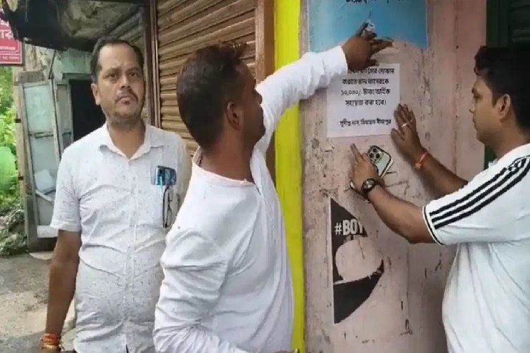 झटका मटन की दुकानों को 10 हजार रुपए इनाम! पश्चिम बंगाल में BJP विधायक का विवादित ऐलान