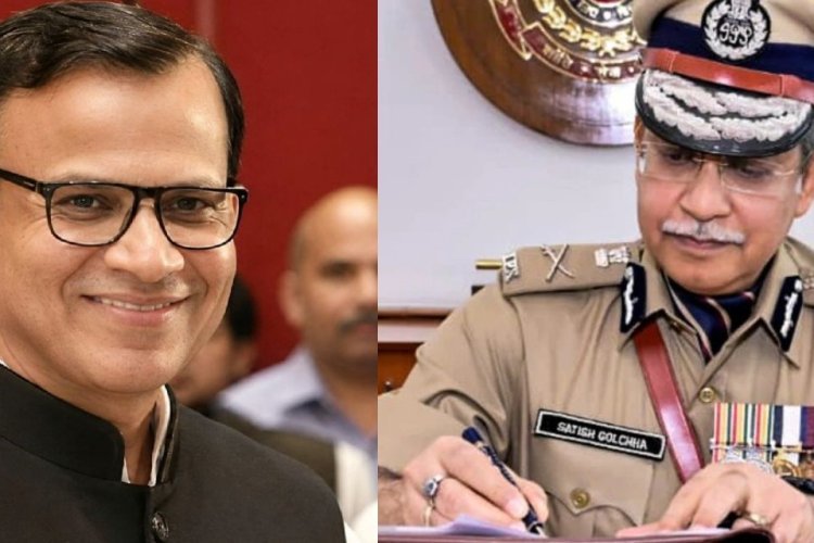 आखिर कौन हैं दिल्ली पुलिस के नए कमिश्नर IPS अनुराग कुमार, इंटेलिजेंस ब्यूरो में है काम करने का अनुभव?