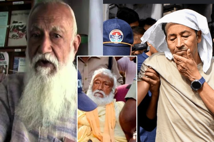 सोनम वांगचुक के अनशन के बीच फिर गूंजा स्वामी ज्ञानस्वरूप सानंद का नाम, गंगा के लिए जान देने वाले फ्रोफेसर की क्या है कहानी...