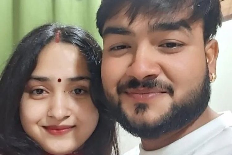 प्यार ने तोड़ी दी धर्म की दीवारें, हिन्दू लड़के के इश्क में फना हुई काजल मंसूरी, भागकर रचाई शादी
