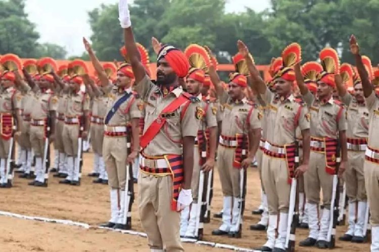 हरियाणा पुलिस में 4000 पदों पर भर्ती का बड़ा ऐलान, अग्निवीरों को 20% आरक्षण, कब से शुरू होगी होगी प्रक्रिया?