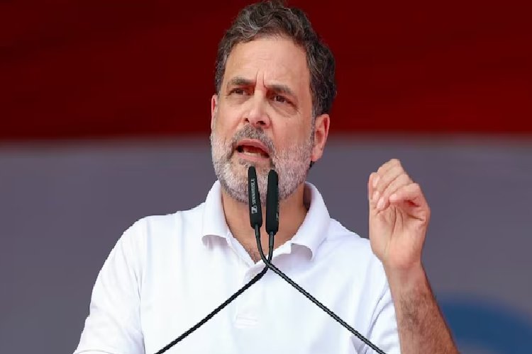 'असत्य और हिंसा मोदी सरकार के मूल मंत्र...'' सोनम वांगचुक को हटाए जाने पर राहुल गांधी का तीखा हमला