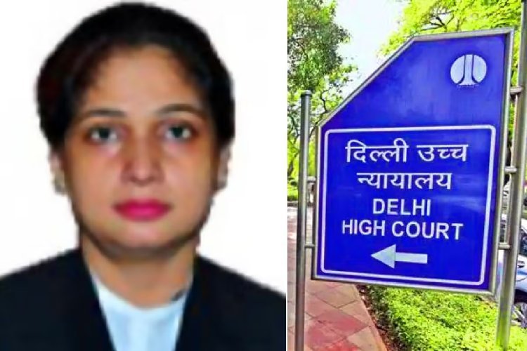 दिल्ली हाई कोर्ट का बड़ा एक्शन: जज वीणा रानी को सस्पेंड, बिना अनुमति दिल्ली छोड़ने पर भी लगी रोक!