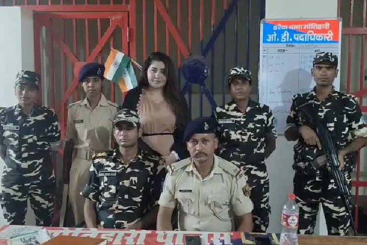 नेपाल बॉर्डर पर सनसनी! फर्जी आधार कार्ड लेकर भागते हुए पकड़ी गई उज्बेकिस्तान की महिला, 1 साल से मुंबई में रह रही थी