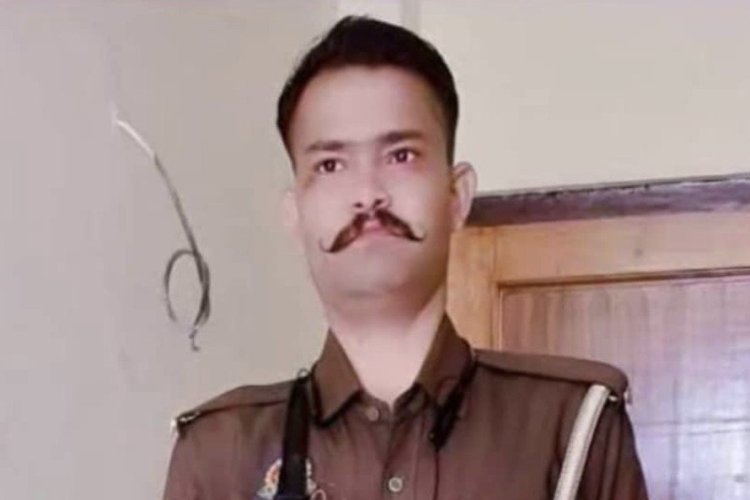 लखीमपुर खीरी तिकुनिया हिंसा के गवाह की सुरक्षा में तैनात सिपाही की संदिग्ध मौत, रेलवे ट्रैक पर मिला शव