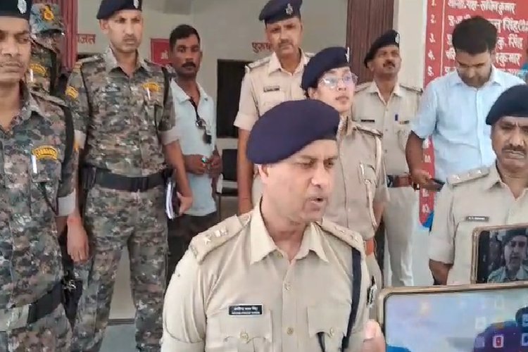 समस्तीपुर: डायल 112 के दारोगा ने थाने में लगाई फांसी, ट्रांसफर के एक दिन बाद सुसाइड