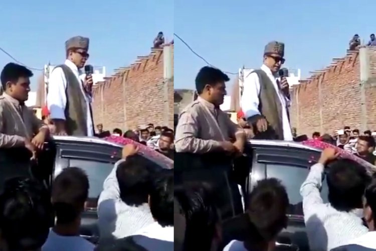 'कलेक्टर-फलेक्टर से नहीं डरियो...' वाले बयान पर आजम खान को झटका, कोर्ट ने बरकरार रखा दोषसिद्धि का आदेश