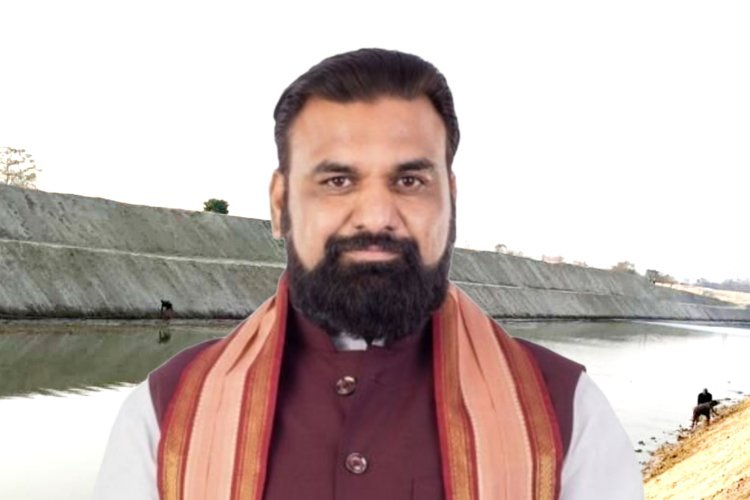 सीएम सम्राट चौधरी का सौगात, बाढ़ की तबाही होगी खत्म,  130.88 करोड की परियोजना ने बदल दी तस्वीर