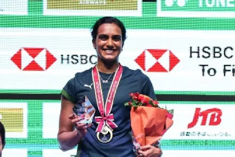सात साल का सूखा खत्म! पीवी सिंधु ने विश्व चैंपियन अकाने यामागुची को हराकर जापान ओपन का खिताब जीता