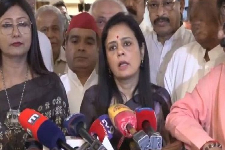 मानसून सत्र से पहले ही हंगामा! सर्वदलीय बैठक से विपक्ष का वॉकआउट, बागी सांसदों पर भड़के विपक्षी दल