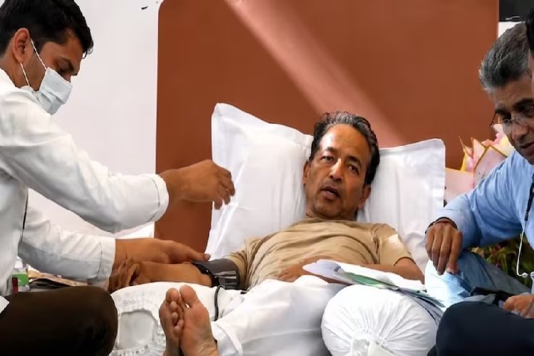 सोनम वांगचुक को प्राइवेट अस्पताल शिफ्ट करने की मांग खारिज, दिल्ली हाईकोर्ट से बड़ा झटका!
